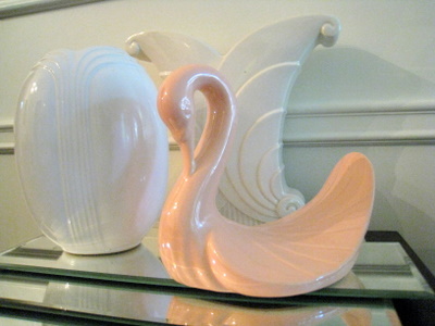 '80s Deco Ceramics