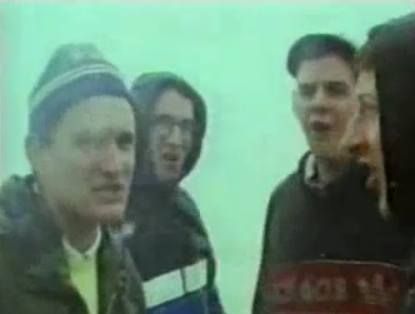 The Housemartins "Think for a Minute"