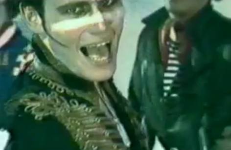 Adam and the Ants "Kings of the Wild Frontier"