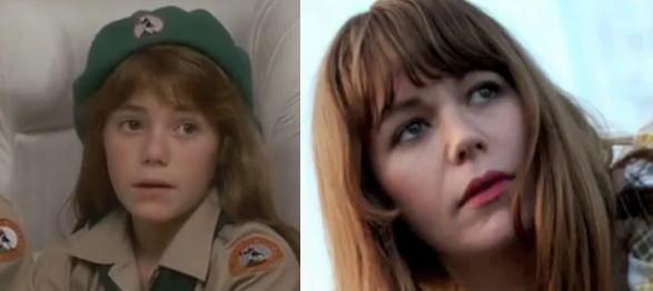Jenny Lewis Then and Now