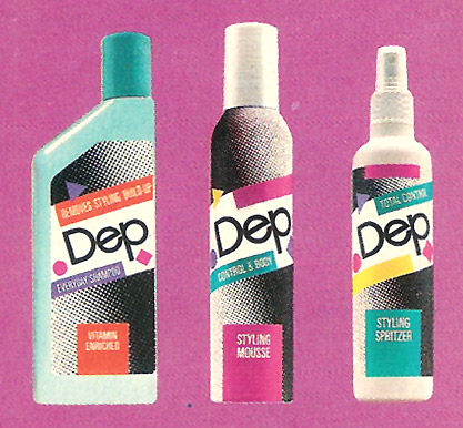 Dep hair products