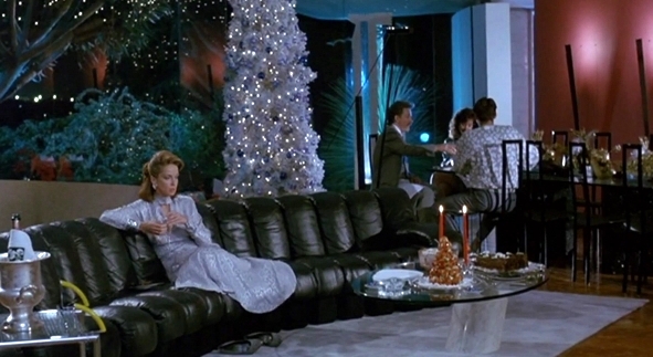 A still from the 1987 film Less Than Zero