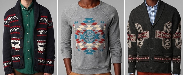 Urban Outfitters sweaters for Him