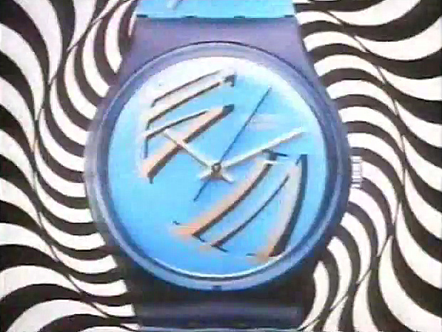 Swatch Watch 80s