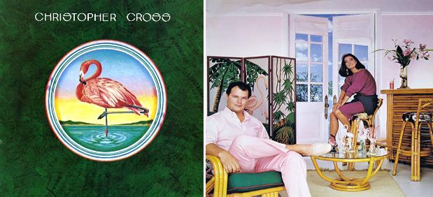 Images from Christopher Cross albums
