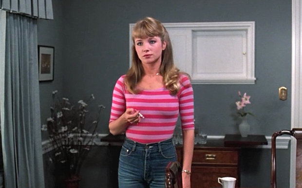 Rebecca de mornay on dating tom cruise and the success of risky business du...