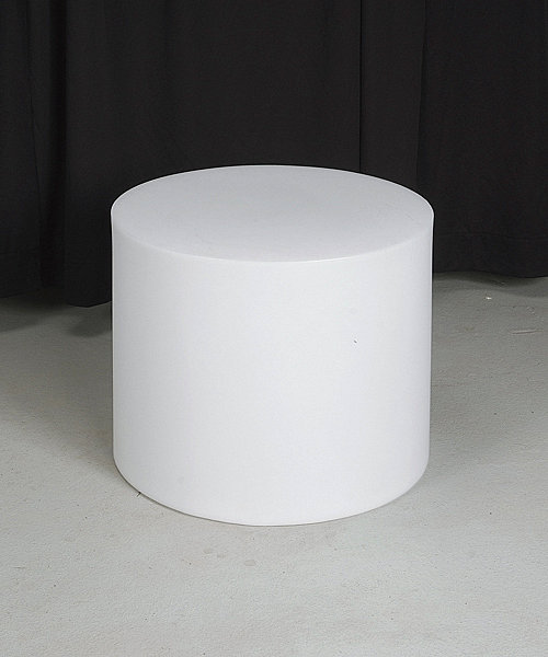 Rent this cylinder table from Prime Time Party Rental