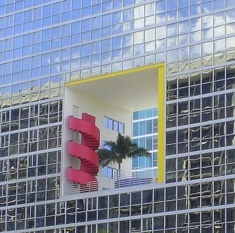 The Atlantis Condos in Miami, Florida