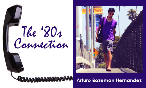 80s_Connection_Arturo
