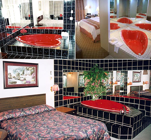 Niagara Falls hotel rooms