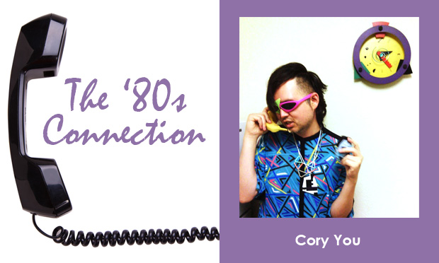 '80s Connection Cory You