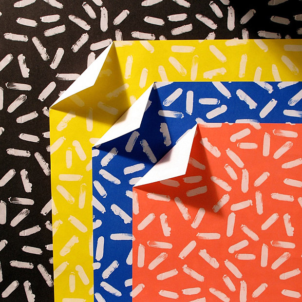 So Sottsass wrapping paper