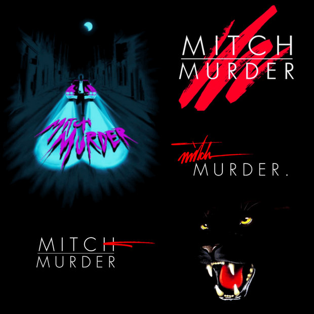 Mitch Murder by DX Seven compilation (© DX Seven Collective)