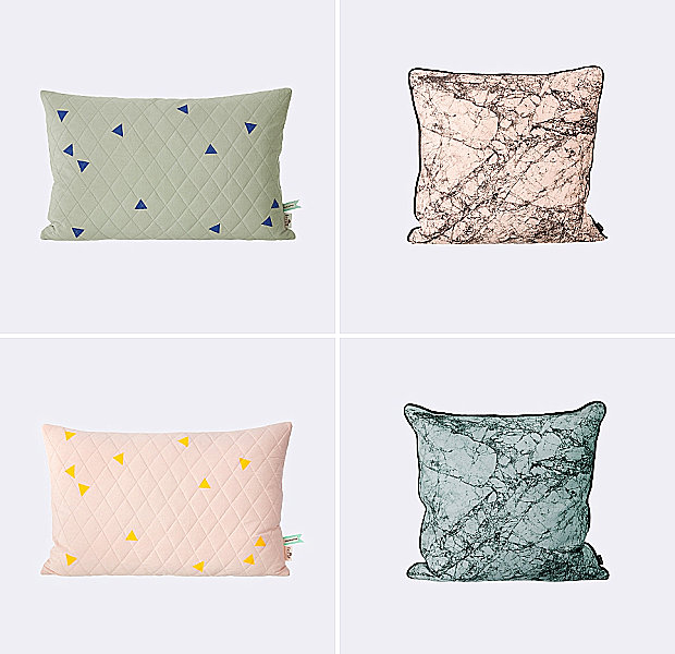 Pillows from ferm Living