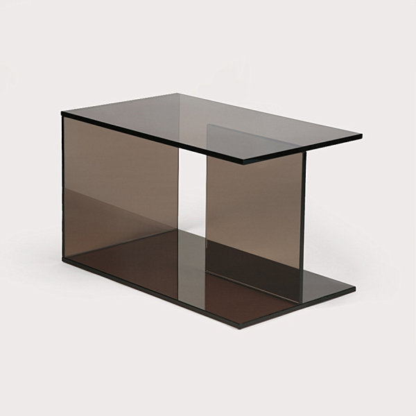 Glass Box table by Jonah Takagi