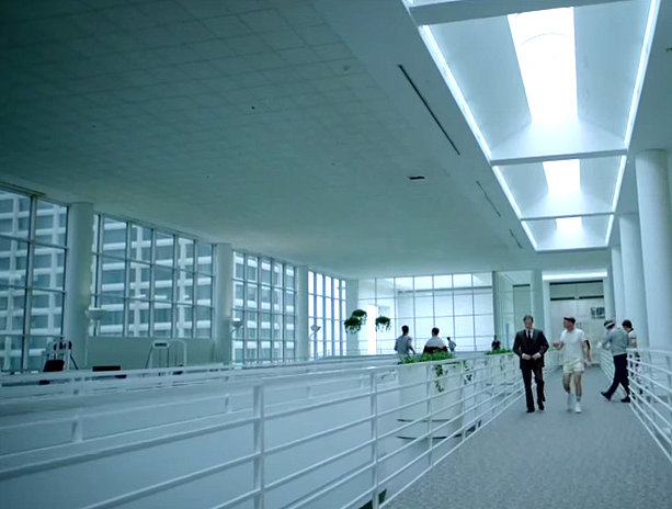 '80s interior design is a true highlight of AMC's new series Halt and Catch Fire