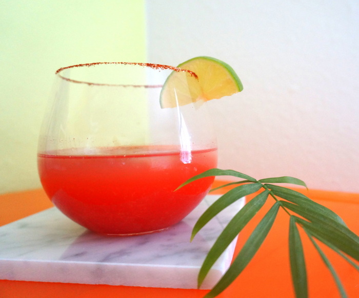 80s party drink