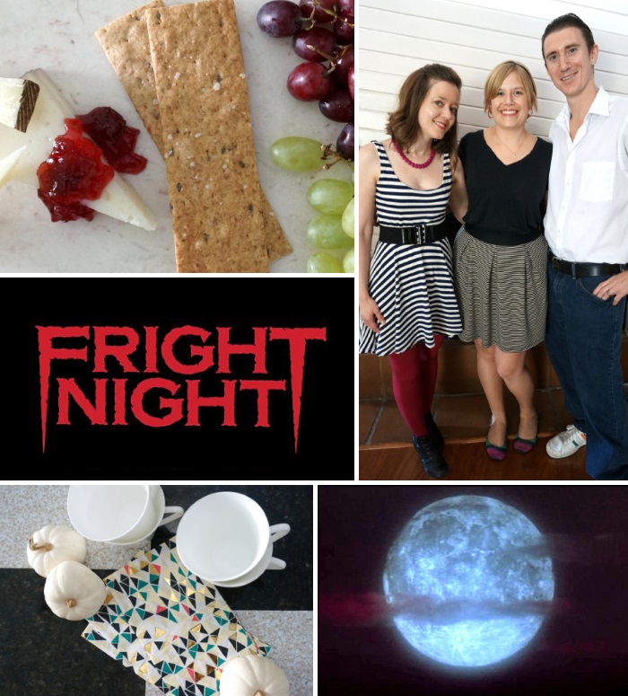 Fright Night montage